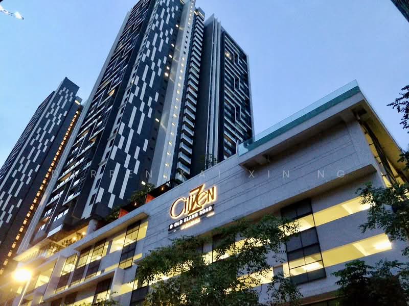 Servis Apartment untuk Dijual di Citizen @ Old Klang Road - Darren Kai Xin Ng - PropertyGuru.com.my