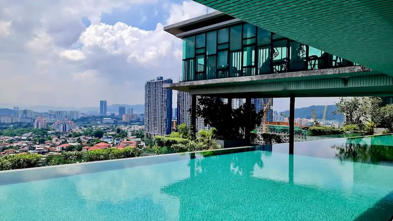 Service Residence for Sale at The Leafz @ Dedaun - Darren Kai Xin Ng - PropertyGuru.com.my