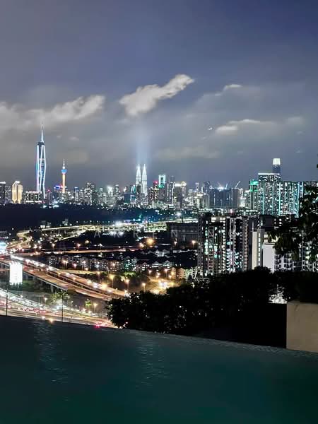 Service Residence for Sale at The Leafz @ Dedaun - Darren Kai Xin Ng - PropertyGuru.com.my