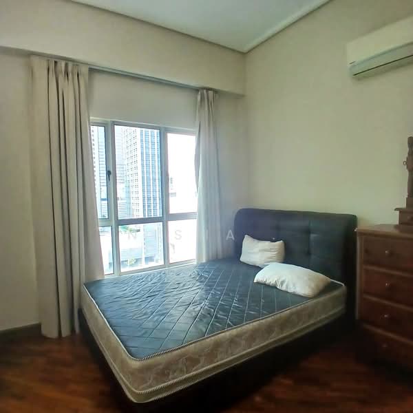 Condominium for Rent at Suasana Sentral Condominiums - Nisha . - Bedroom - PropertyGuru.com.my