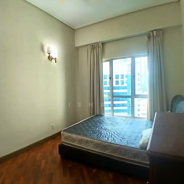 Condominium for Rent at Suasana Sentral Condominiums - Nisha . - Bedroom - PropertyGuru.com.my