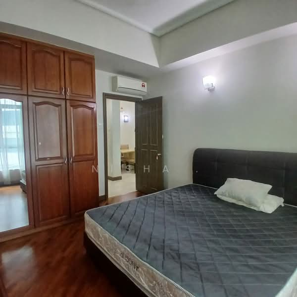 Condominium for Rent at Suasana Sentral Condominiums - Nisha . - Bedroom - PropertyGuru.com.my