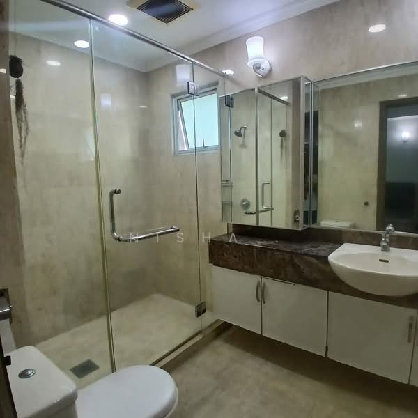 Condominium for Rent at Suasana Sentral Condominiums - Nisha . - Bathroom - PropertyGuru.com.my