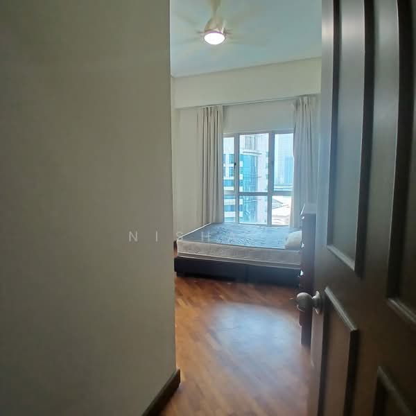 Condominium for Rent at Suasana Sentral Condominiums - Nisha . - Bedroom - PropertyGuru.com.my
