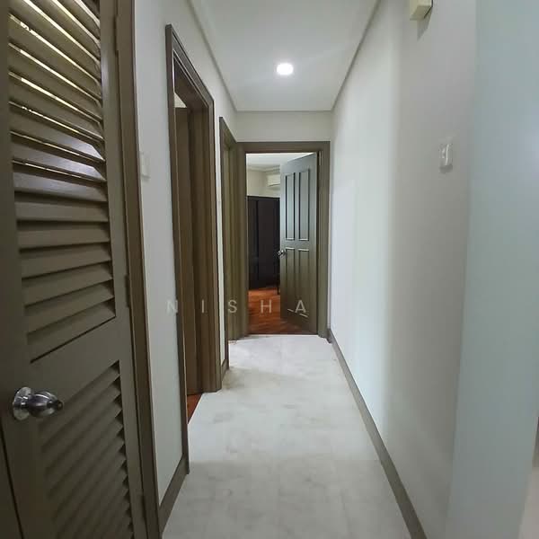 Condominium for Rent at Suasana Sentral Condominiums - Nisha . - Corridor - PropertyGuru.com.my
