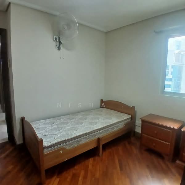 Condominium for Rent at Suasana Sentral Condominiums - Nisha . - Bedroom - PropertyGuru.com.my