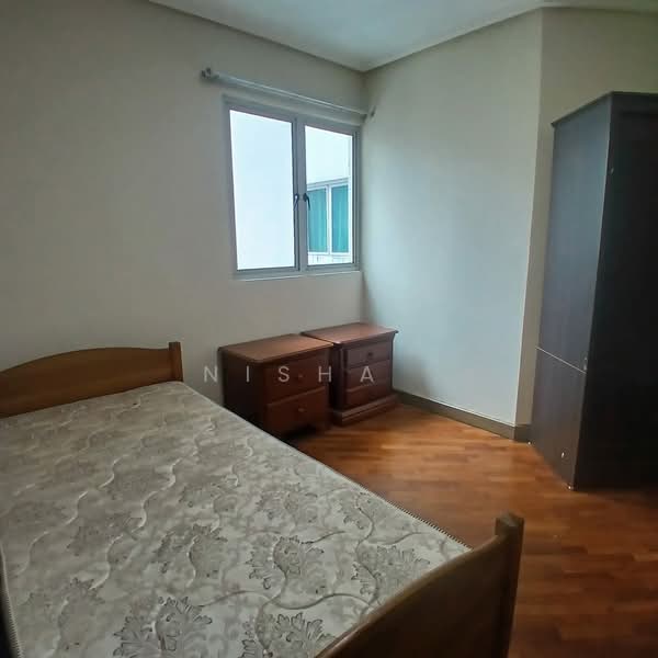 Condominium for Rent at Suasana Sentral Condominiums - Nisha . - Bedroom - PropertyGuru.com.my