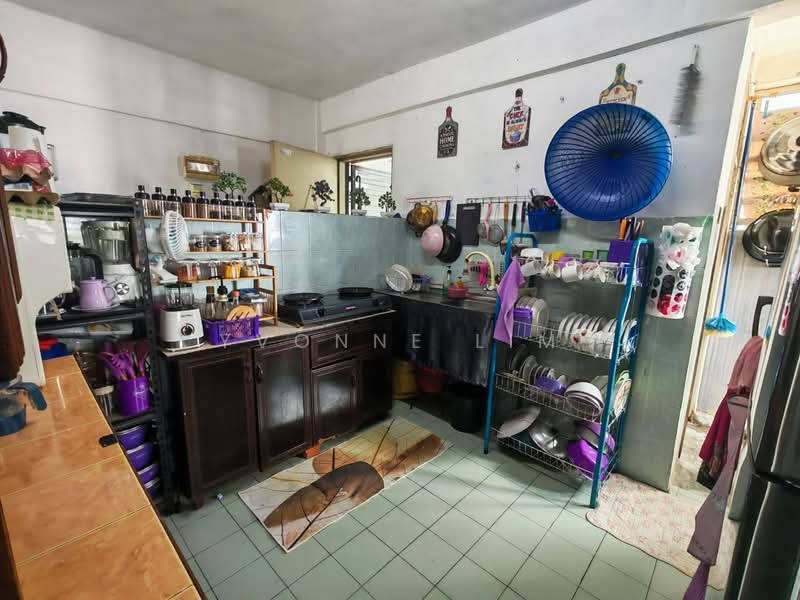 Apartment for Sale at Sri Ilham - Yvonne Lim - Kitchen - PropertyGuru.com.my