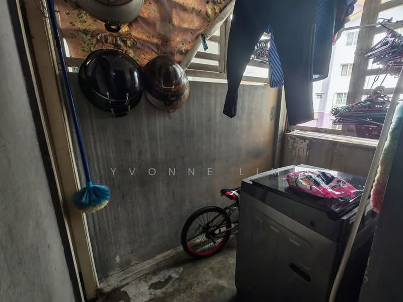 Apartment for Sale at Sri Ilham - Yvonne Lim - Balcony - PropertyGuru.com.my