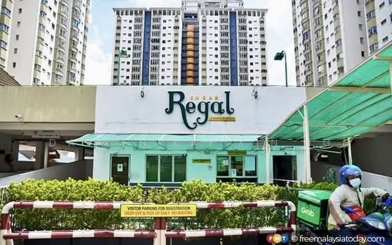 Kondominium untuk Dijual di Endah Regal Condominium - Darren Kai Xin Ng - PropertyGuru.com.my