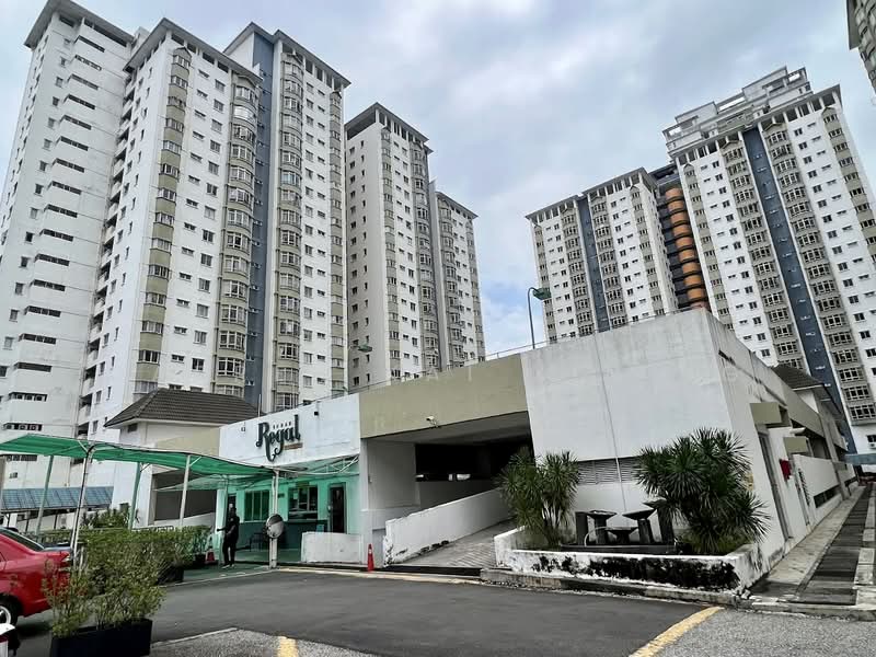 Kondominium untuk Dijual di Endah Regal Condominium - Darren Kai Xin Ng - PropertyGuru.com.my