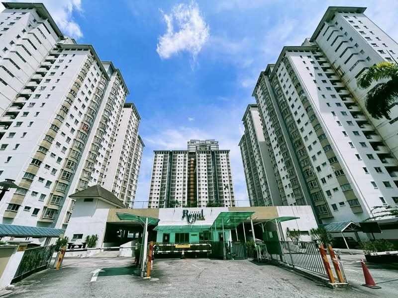 Kondominium untuk Dijual di Endah Regal Condominium - Darren Kai Xin Ng - PropertyGuru.com.my