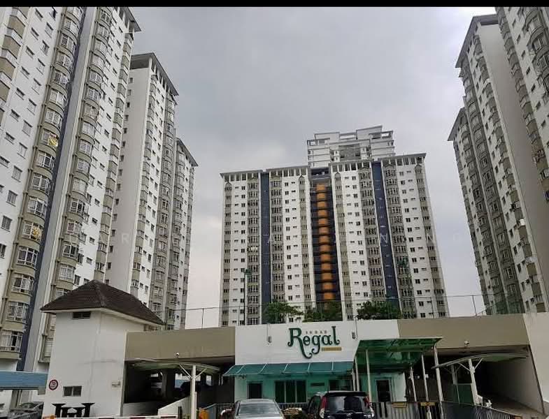 Kondominium untuk Dijual di Endah Regal Condominium - Darren Kai Xin Ng - PropertyGuru.com.my