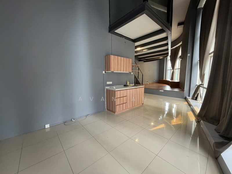 Service Residence for Rent at SOHO @ Empire City - AVAN AU - PropertyGuru.com.my