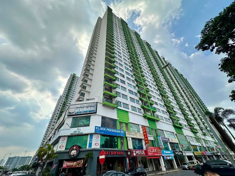 Service Residence for Sale at OUG Parklane - Darren Kai Xin Ng - PropertyGuru.com.my