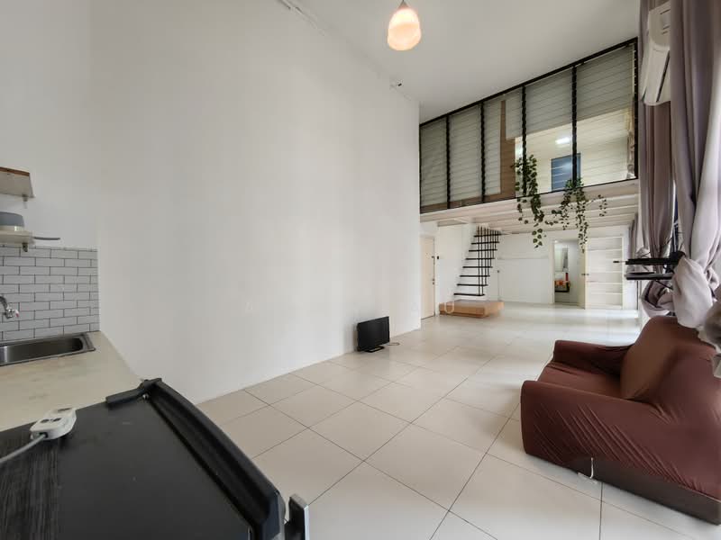 Service Residence for Rent at SOHO @ Empire City - AVAN AU - PropertyGuru.com.my