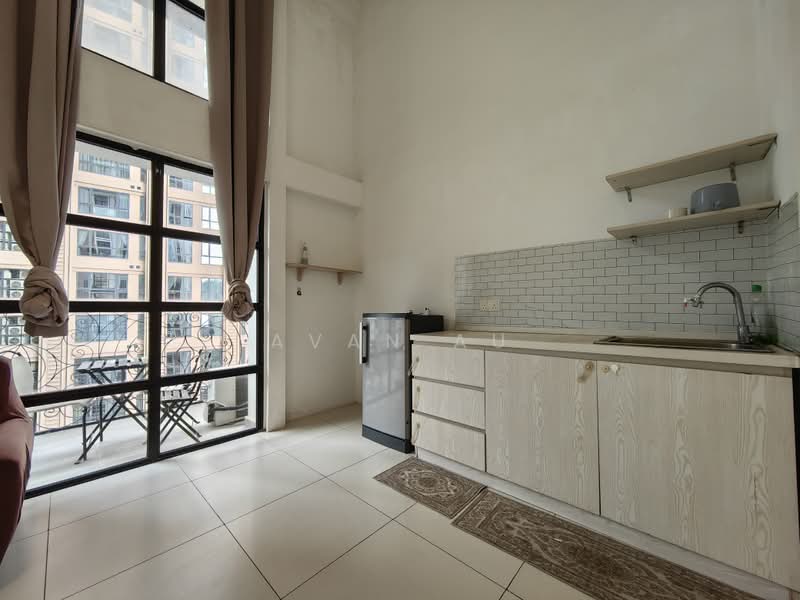 Service Residence for Rent at SOHO @ Empire City - AVAN AU - PropertyGuru.com.my