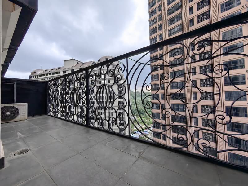 Service Residence for Rent at SOHO @ Empire City - AVAN AU - PropertyGuru.com.my