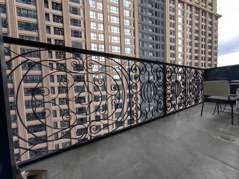 Service Residence for Rent at SOHO @ Empire City - AVAN AU - PropertyGuru.com.my