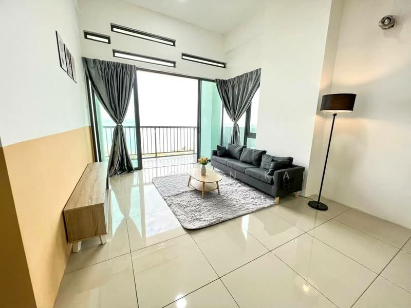 Kondominium untuk Disewa di Edge 360 - Gan Chun Kai - Living Room - PropertyGuru.com.my