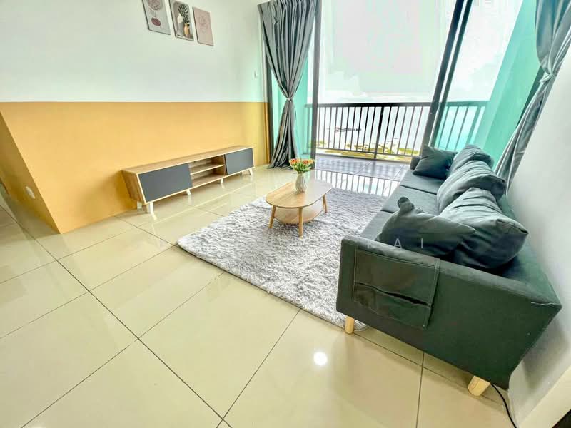 Kondominium untuk Disewa di Edge 360 - Gan Chun Kai - Living Room - PropertyGuru.com.my