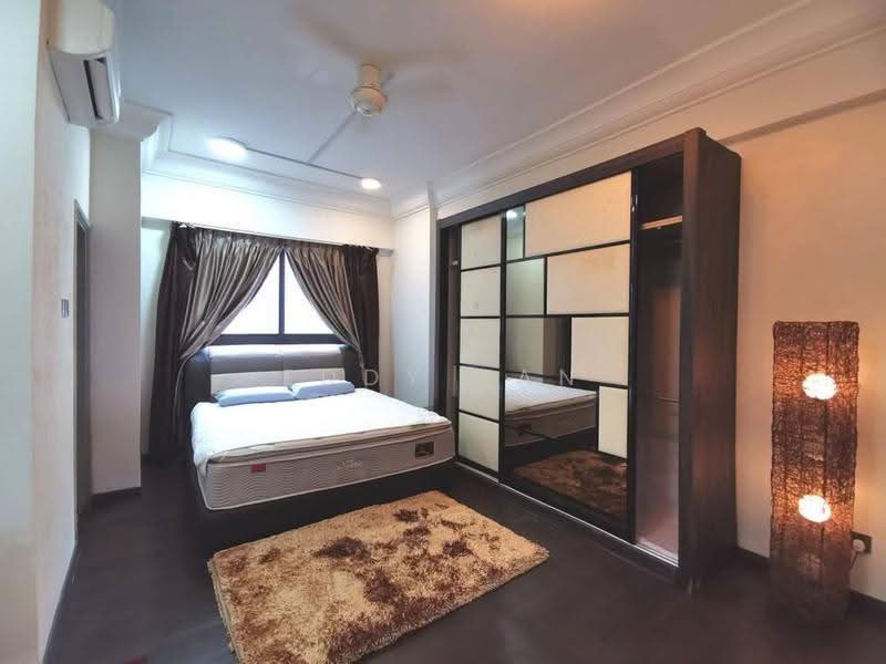 Kediaman Servis untuk Dijual di V@SUMMERPLACE - Eddy Tan - Bedroom - PropertyGuru.com.my