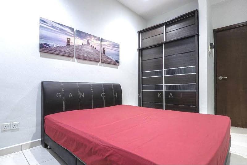 Condominium for Rent at The Brezza - Gan Chun Kai - Bedroom - PropertyGuru.com.my