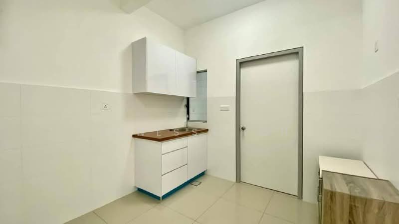 Kondominium untuk Dijual di Bukit Bantayan Residences - Vanessa Foh - Kitchen - PropertyGuru.com.my