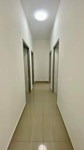 Kondominium untuk Dijual di Bukit Bantayan Residences - Vanessa Foh - Corridor - PropertyGuru.com.my