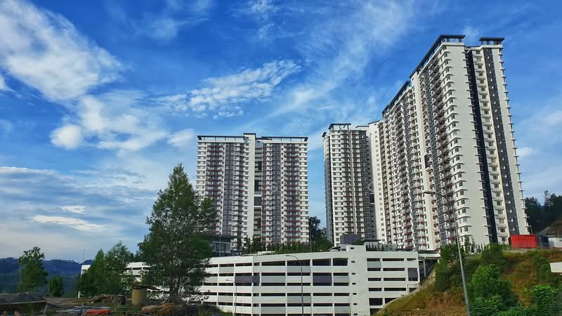 Kondominium untuk Dijual di Bukit Bantayan Residences - Vanessa Foh - Exterior - PropertyGuru.com.my