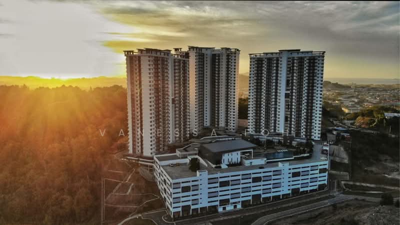 Kondominium untuk Dijual di Bukit Bantayan Residences - Vanessa Foh - Exterior - PropertyGuru.com.my