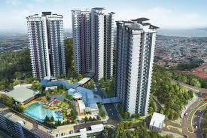 Kondominium untuk Dijual di Bukit Bantayan Residences - Vanessa Foh - Exterior - PropertyGuru.com.my