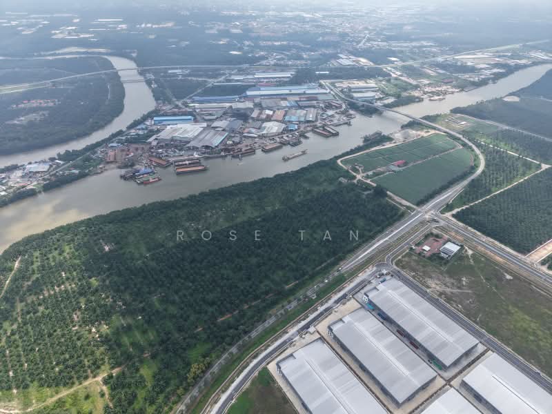 Factory for Rent in Pulau Carey (Carey Island) (Selangor) - Rose Tan - Exterior - PropertyGuru.com.my