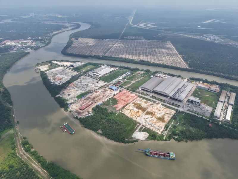 Factory for Rent in Pulau Carey (Carey Island) (Selangor) - Rose Tan - Exterior - PropertyGuru.com.my