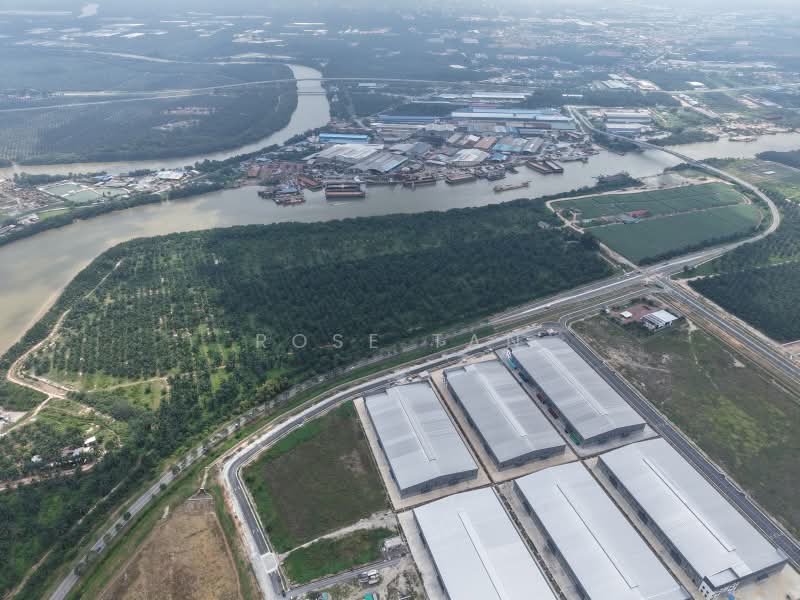 Factory for Rent in Pulau Carey (Carey Island) (Selangor) - Rose Tan - Exterior - PropertyGuru.com.my