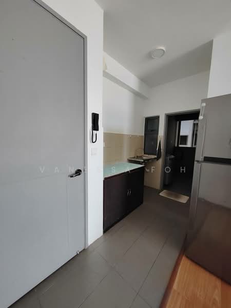 Kondominium untuk Disewa di The Garden Bundusan - Vanessa Foh - Kitchen - PropertyGuru.com.my