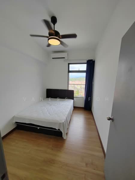 Kondominium untuk Disewa di The Garden Bundusan - Vanessa Foh - Bedroom - PropertyGuru.com.my