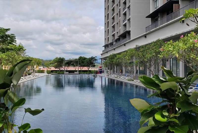 Kondominium untuk Disewa di The Garden Bundusan - Vanessa Foh - Exterior - PropertyGuru.com.my
