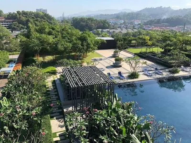 Kondominium untuk Disewa di The Garden Bundusan - Vanessa Foh - Exterior - PropertyGuru.com.my
