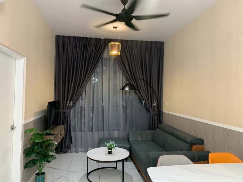 Servis Apartment untuk Disewa di Cubic Botanical - Melvin Tan - PropertyGuru.com.my