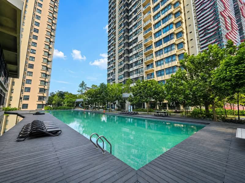 Servis Apartment untuk Dijual di Astoria Ampang - Michele Lum - Exterior - PropertyGuru.com.my