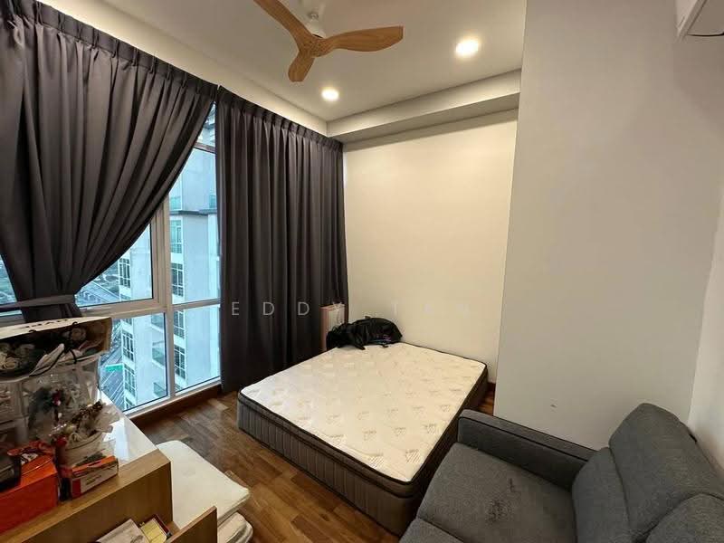 Service Residence for Sale at Paragon Suites @ CIQ - Eddy Tan - Bedroom - PropertyGuru.com.my