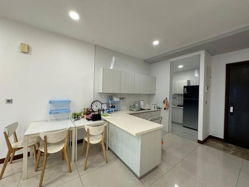 Service Residence for Sale at Paragon Suites @ CIQ - Eddy Tan - Kitchen - PropertyGuru.com.my