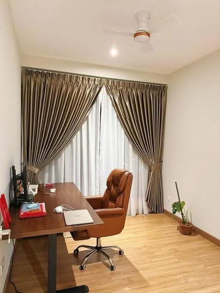 Apartment for Sale at Summit @ Lagoon Residences - Eddy Tan - Study - PropertyGuru.com.my