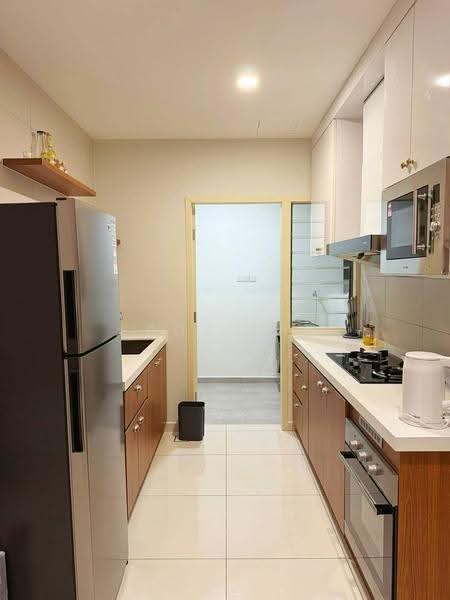 Apartment for Sale at Summit @ Lagoon Residences - Eddy Tan - Kitchen - PropertyGuru.com.my