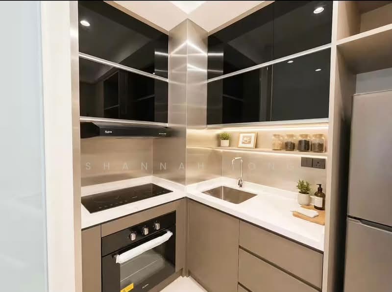 Service Residence for Rent at Novo Ampang - Shannah Tong - PropertyGuru.com.my