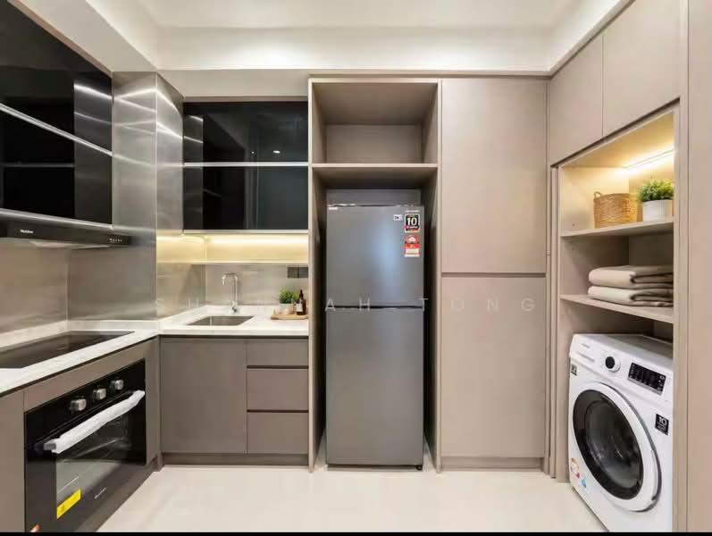 Service Residence for Rent at Novo Ampang - Shannah Tong - PropertyGuru.com.my