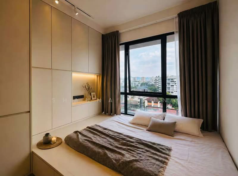 Service Residence for Rent at Novo Ampang - Shannah Tong - PropertyGuru.com.my
