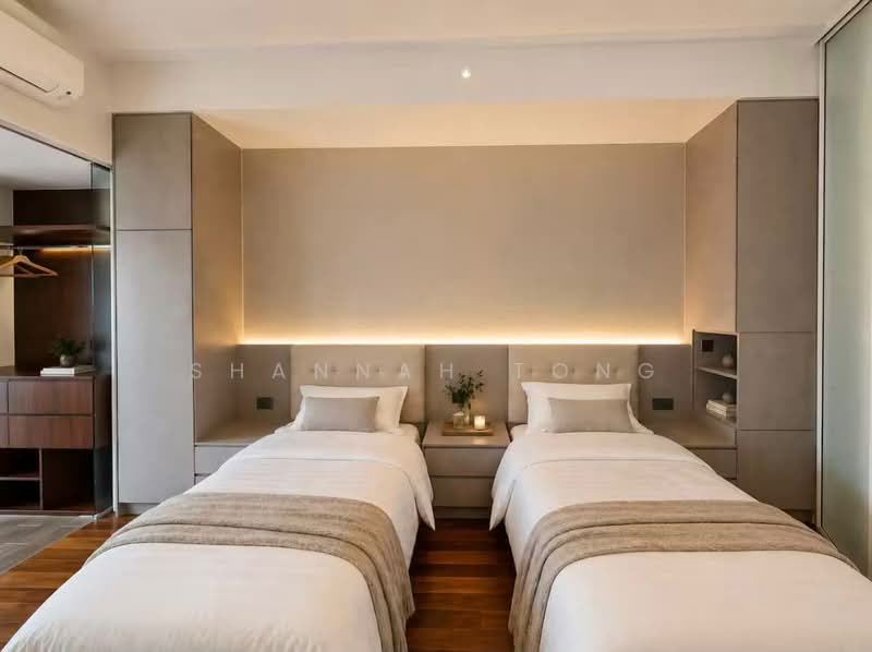 Service Residence for Rent at Novo Ampang - Shannah Tong - PropertyGuru.com.my