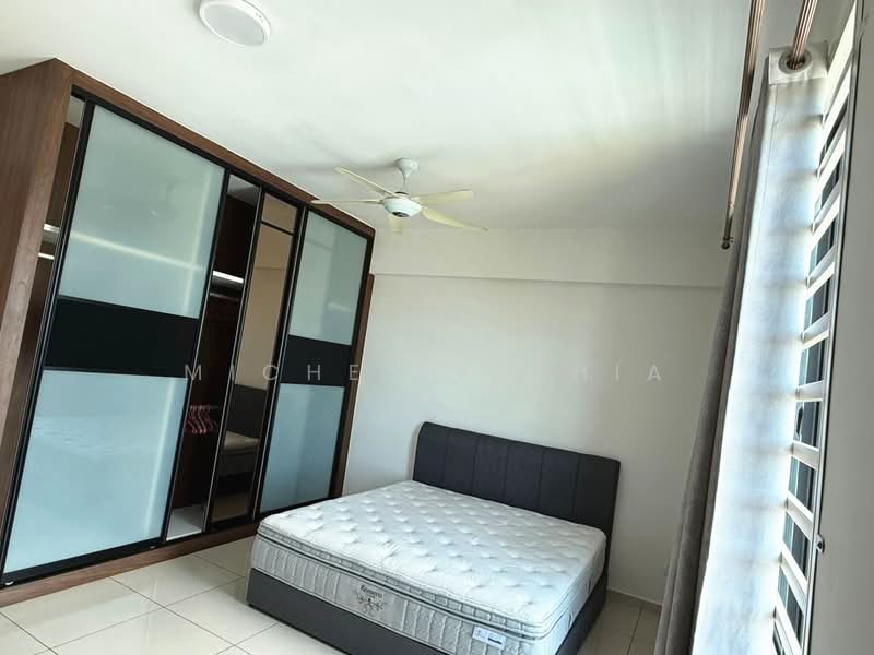 Condominium for Rent at Dutamas Residence - Michelle Chia - Bedroom - PropertyGuru.com.my